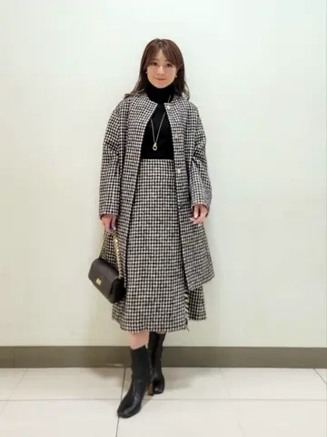 23区 濱地 コーディネート画像