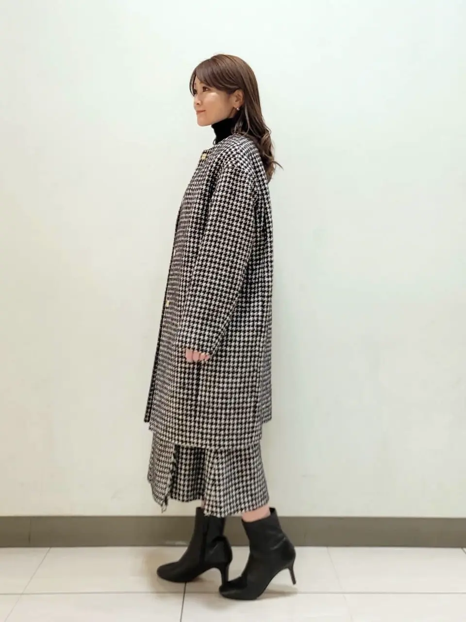 23区 濱地 コーディネート画像