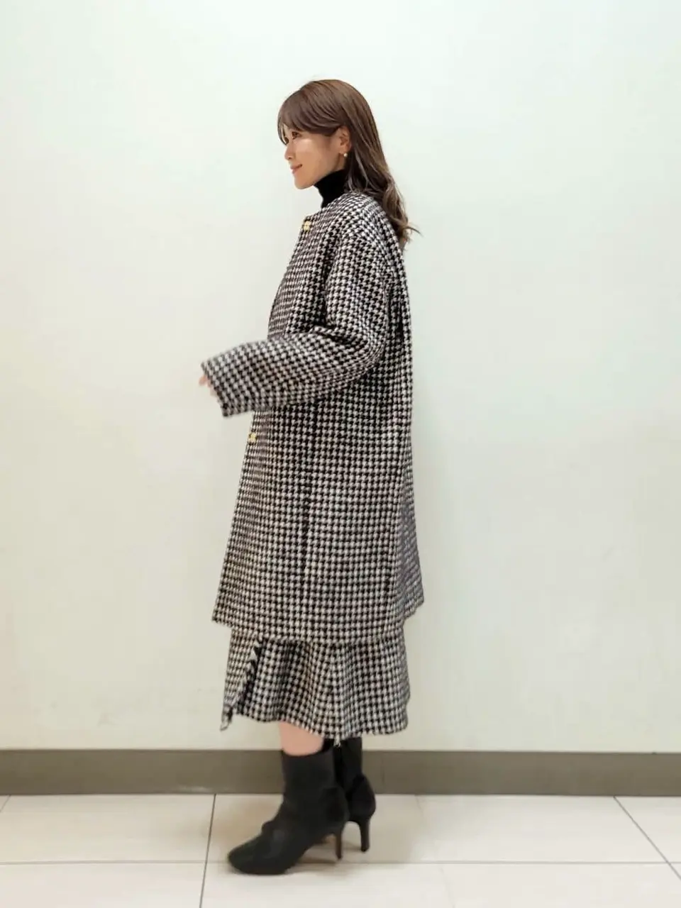 23区 濱地 コーディネート画像