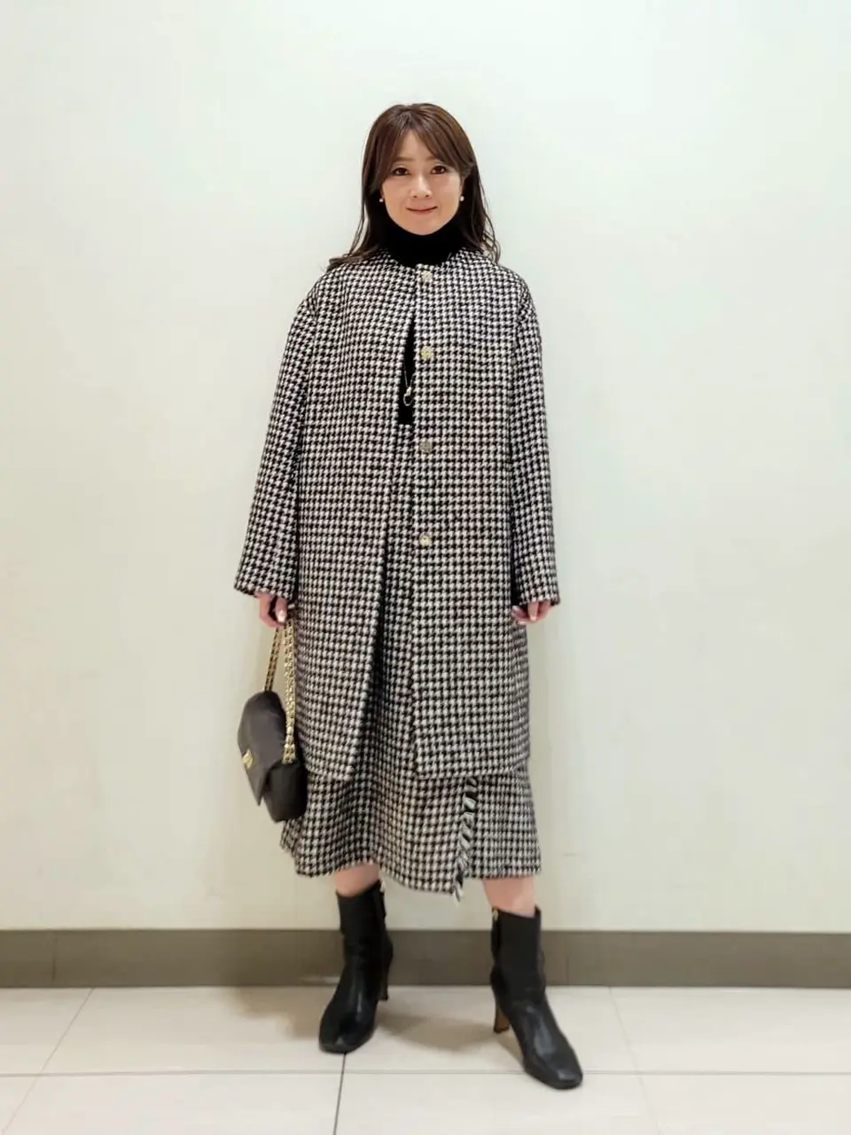 23区 濱地 コーディネート画像