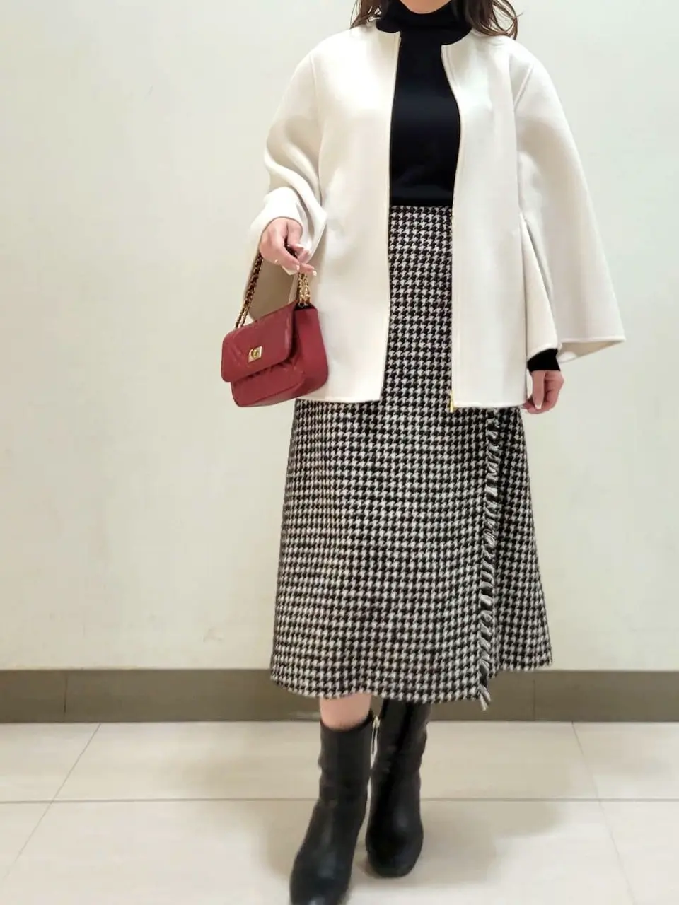 23区 濱地 コーディネート画像