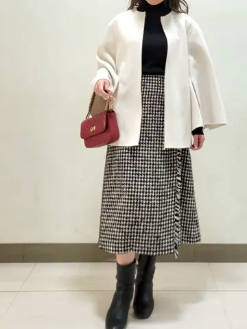 23区 濱地 コーディネート画像