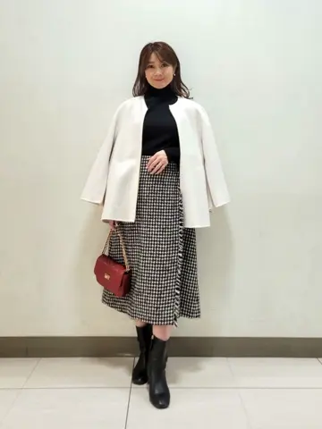 23区 濱地 コーディネート画像