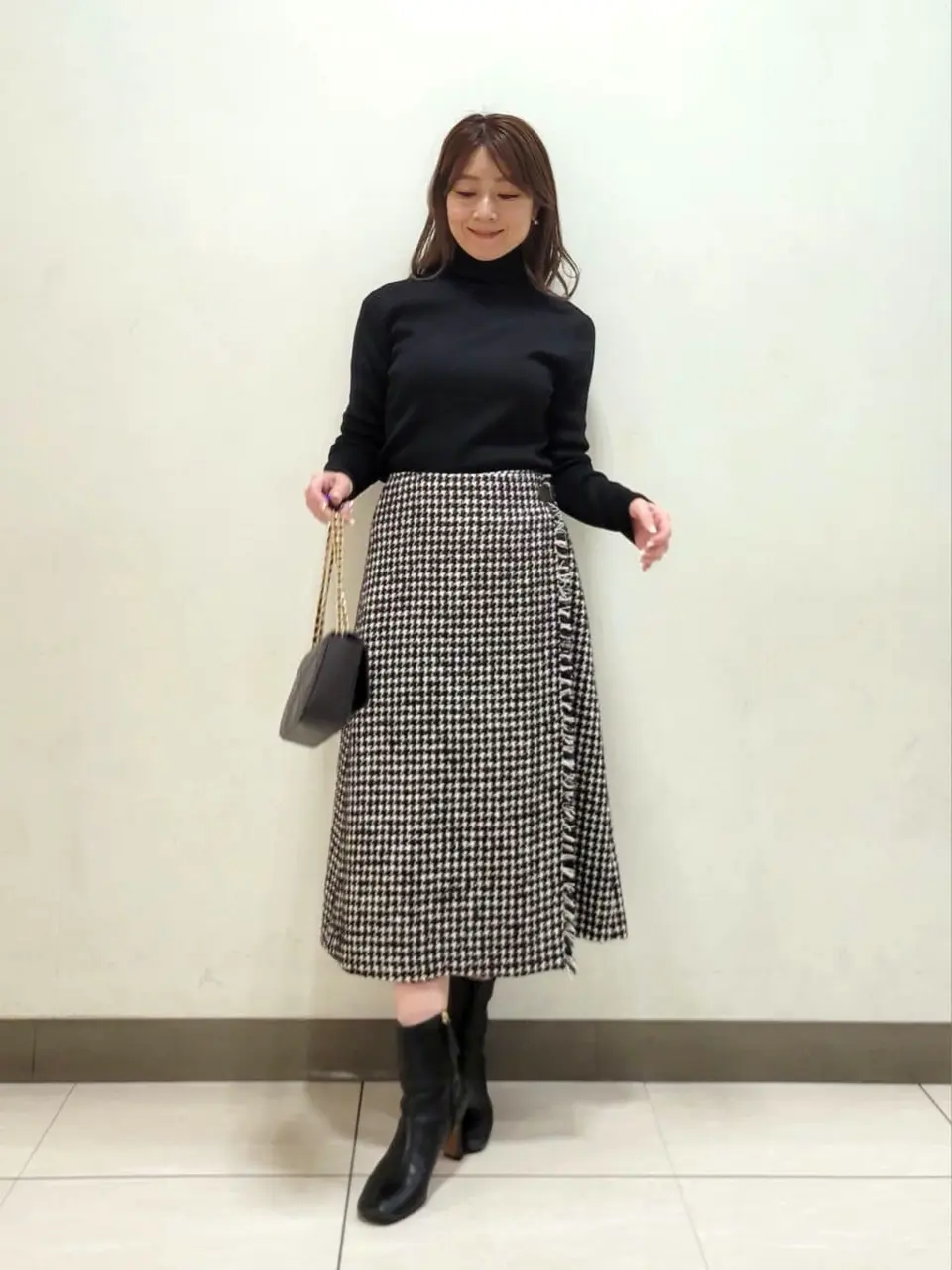 23区 濱地 コーディネート画像