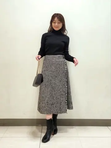 23区 濱地 コーディネート画像