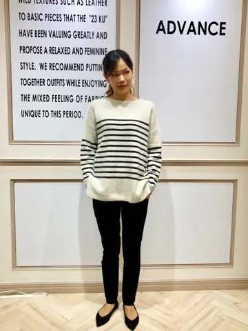 23区 松本 コーディネート画像