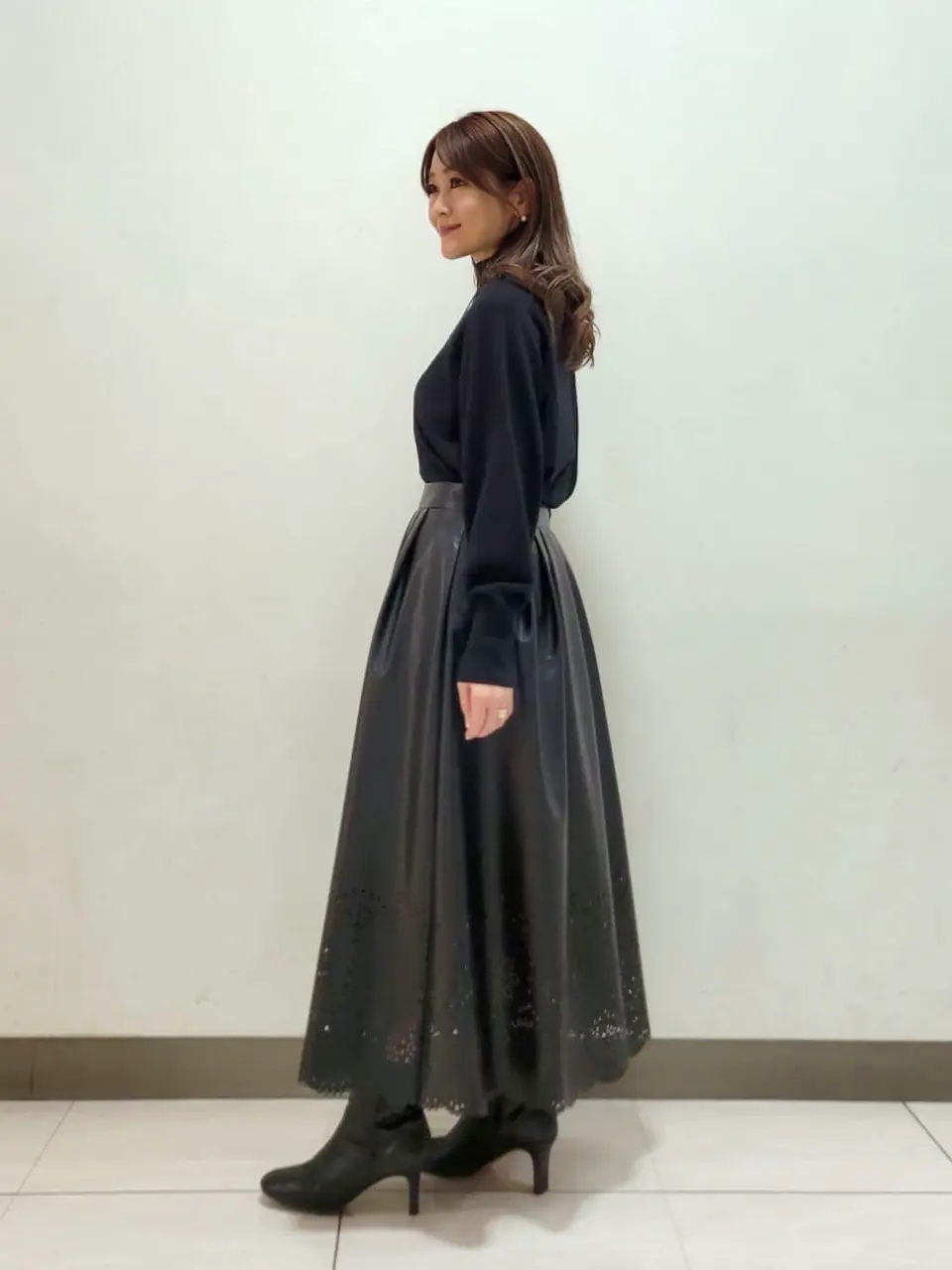 23区 濱地 コーディネート画像