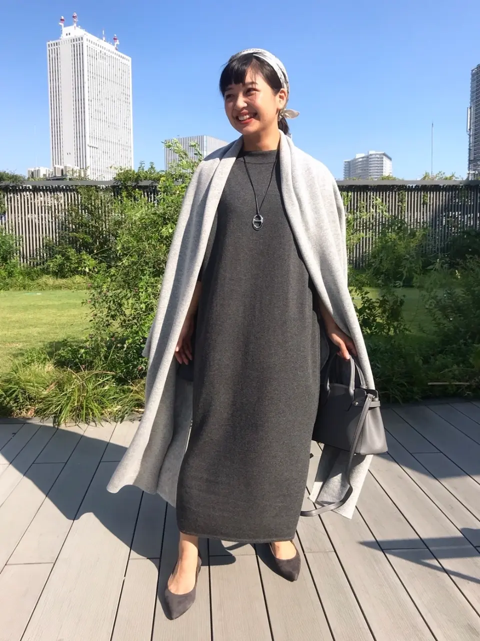 23区 阿多 コーディネート画像