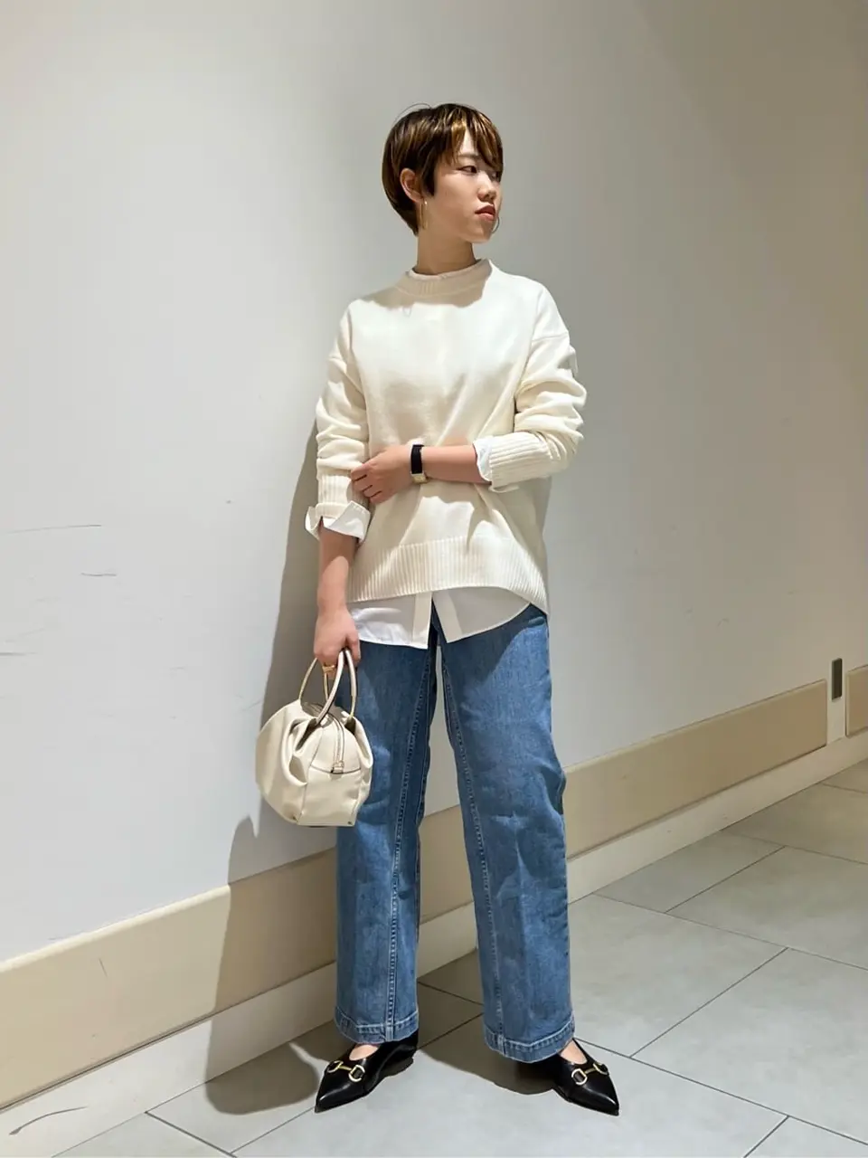 23区 伊藤 コーディネート画像