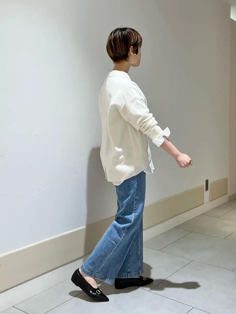 23区 伊藤 コーディネート画像