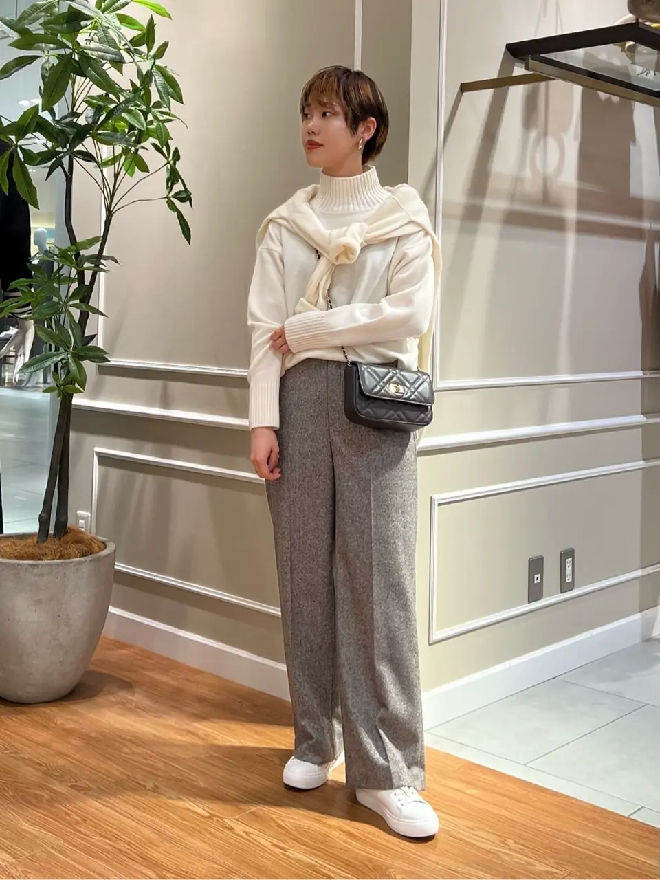  伊藤 コーディネート画像