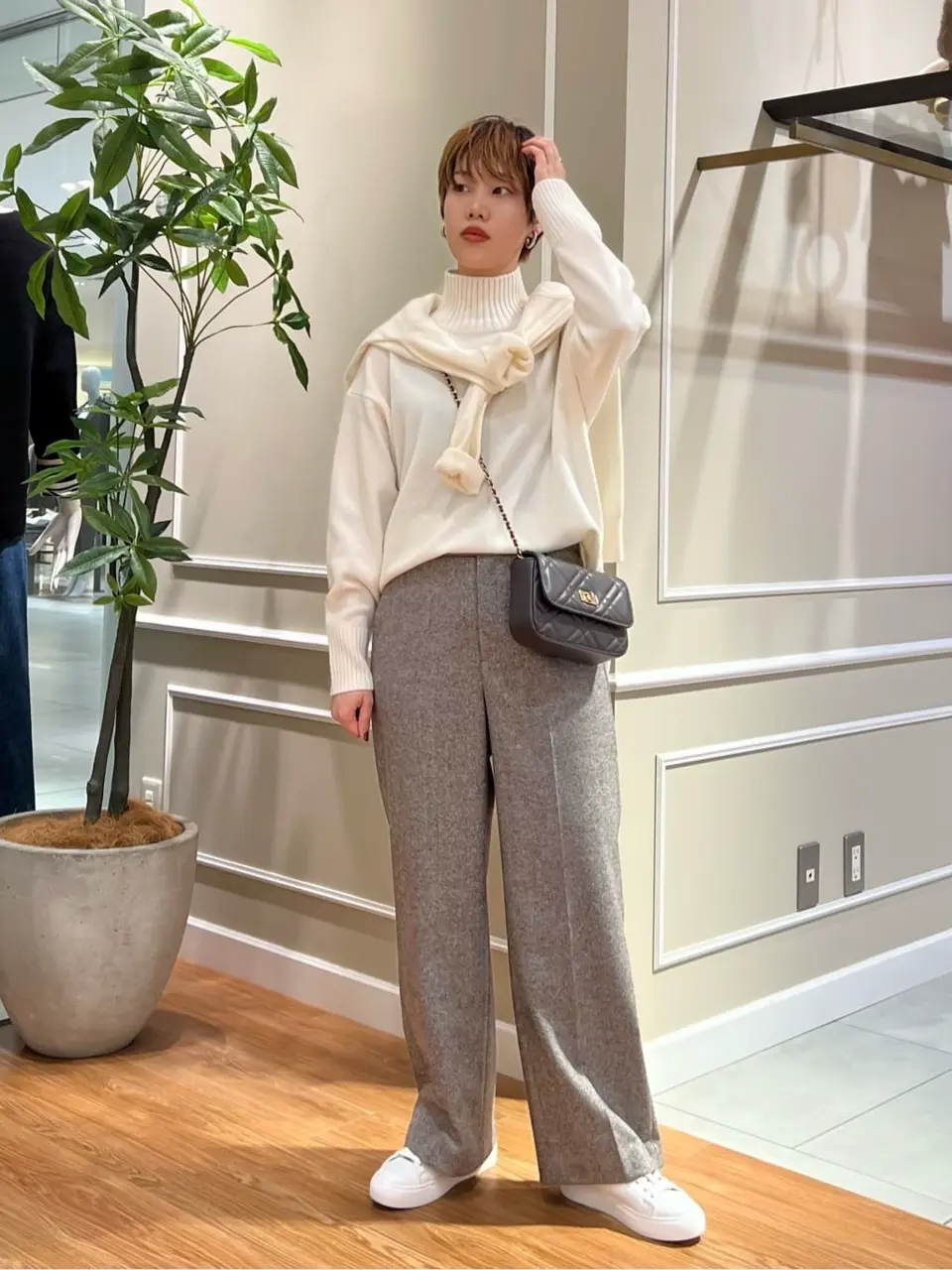 23区 伊藤 コーディネート画像