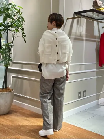 23区 伊藤 コーディネート画像