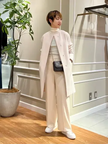 23区 伊藤 コーディネート画像