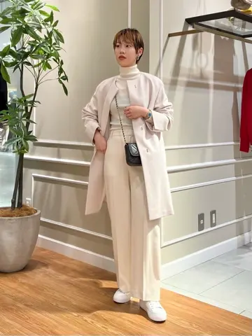 23区 伊藤 コーディネート画像