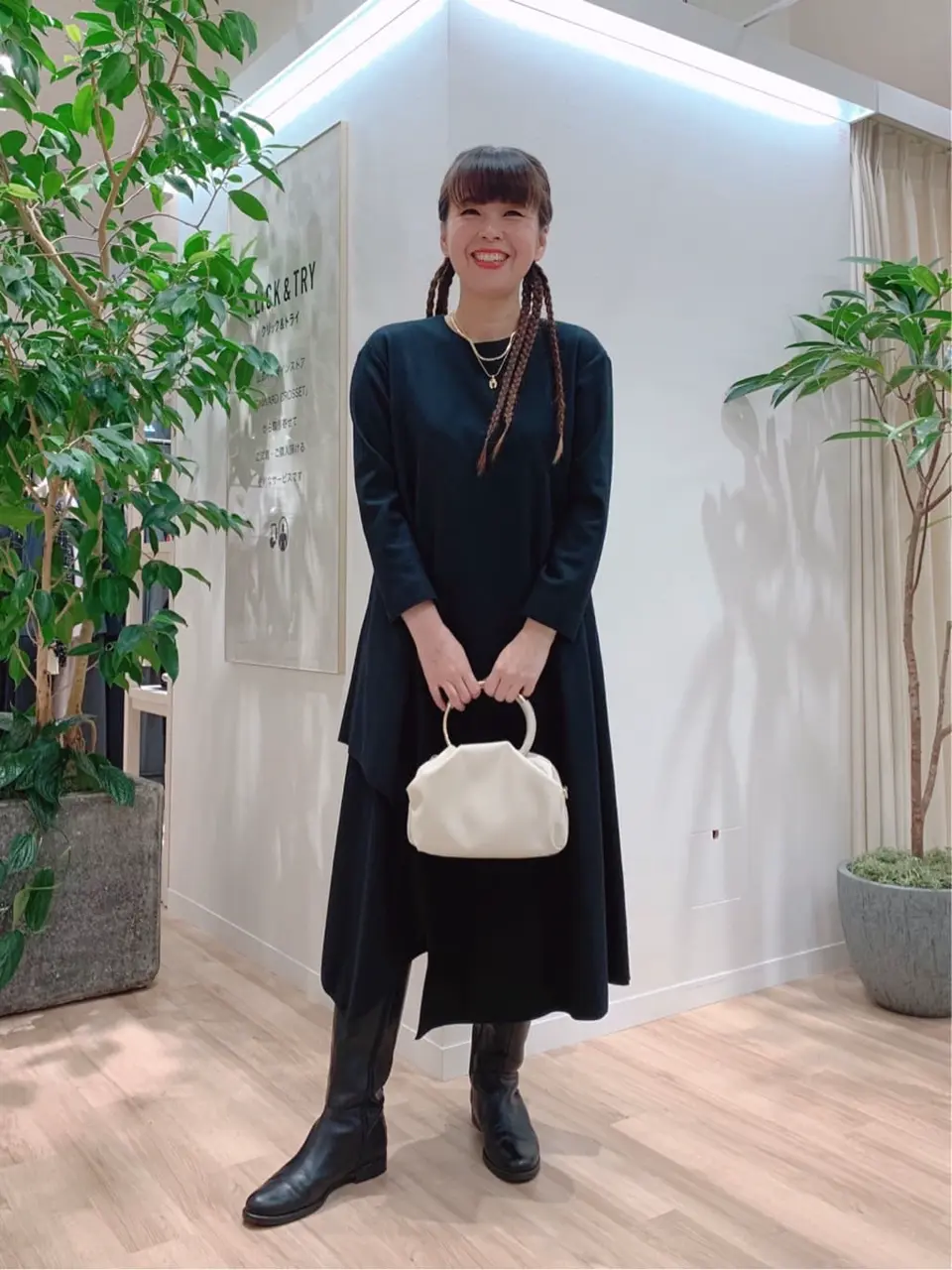  犬塚 コーディネート画像