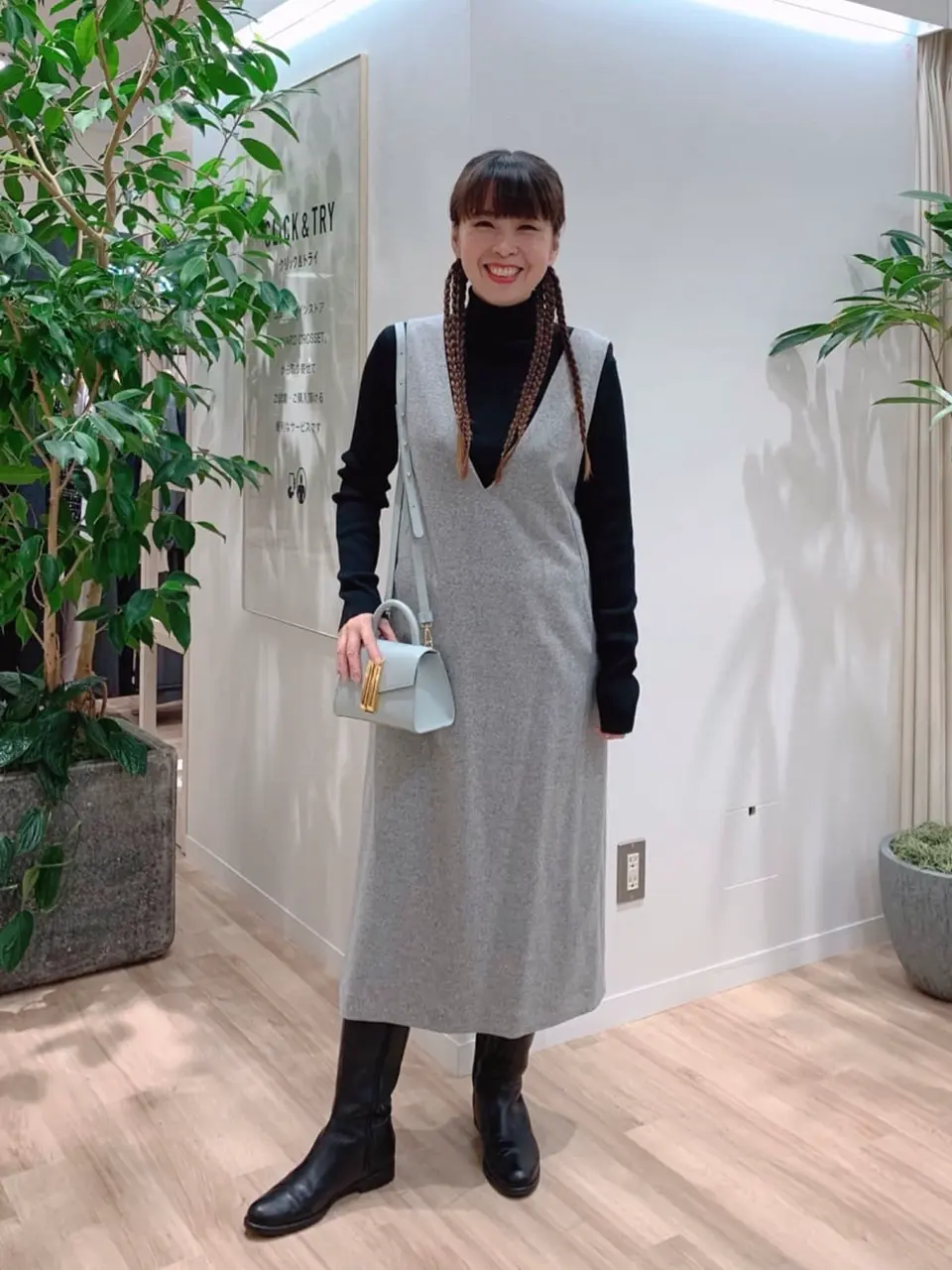  犬塚 コーディネート画像