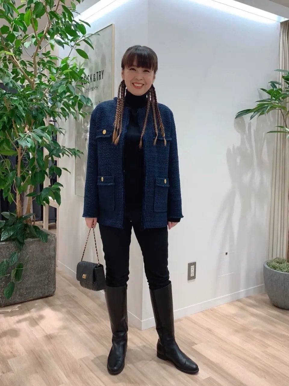  犬塚 コーディネート画像