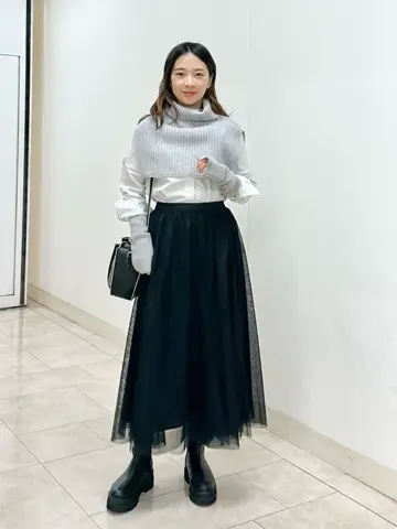 23区 西嶋 コーディネート画像