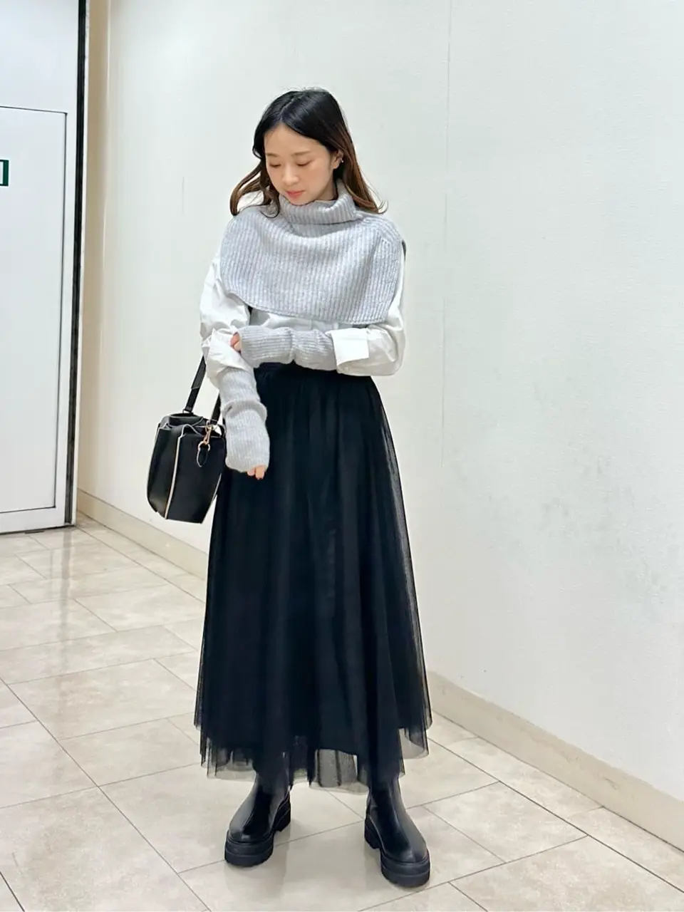 23区 西嶋 コーディネート画像