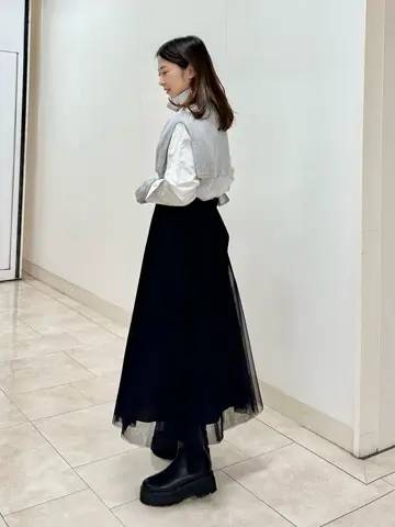 23区 西嶋 コーディネート画像