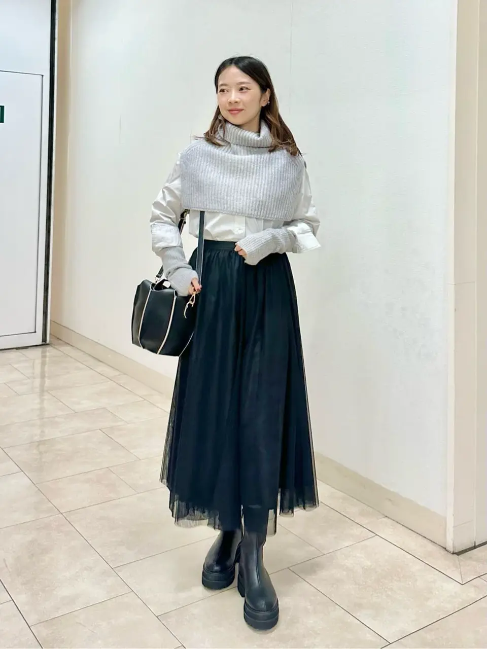 23区 西嶋 コーディネート画像