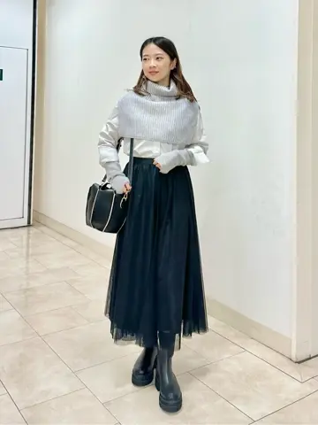 23区 西嶋 コーディネート画像