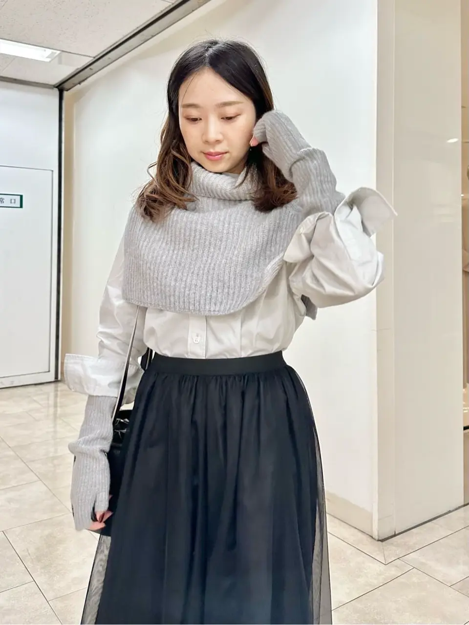 23区 西嶋 コーディネート画像