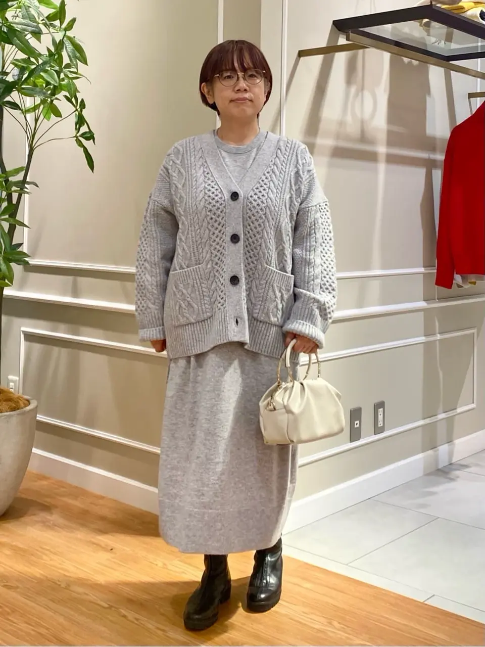 23区 深沢 コーディネート画像