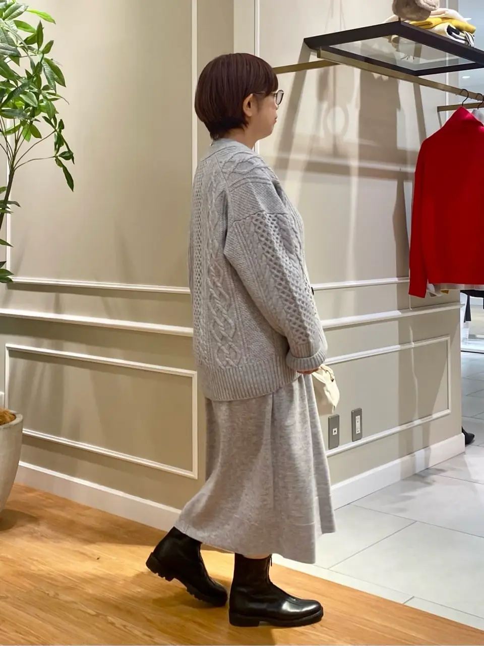 23区 深沢 コーディネート画像