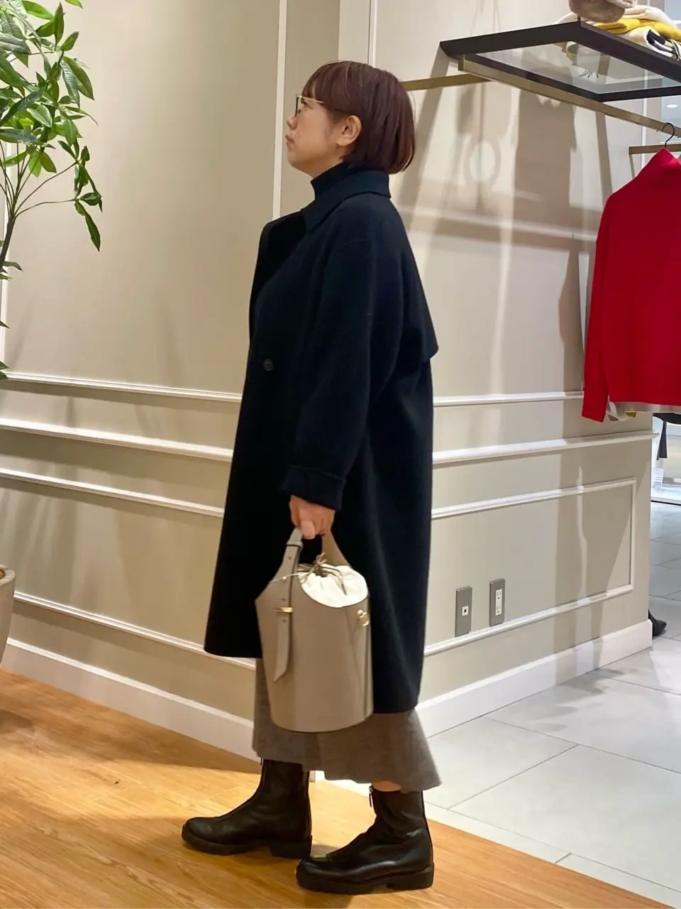 23区 深沢 コーディネート画像