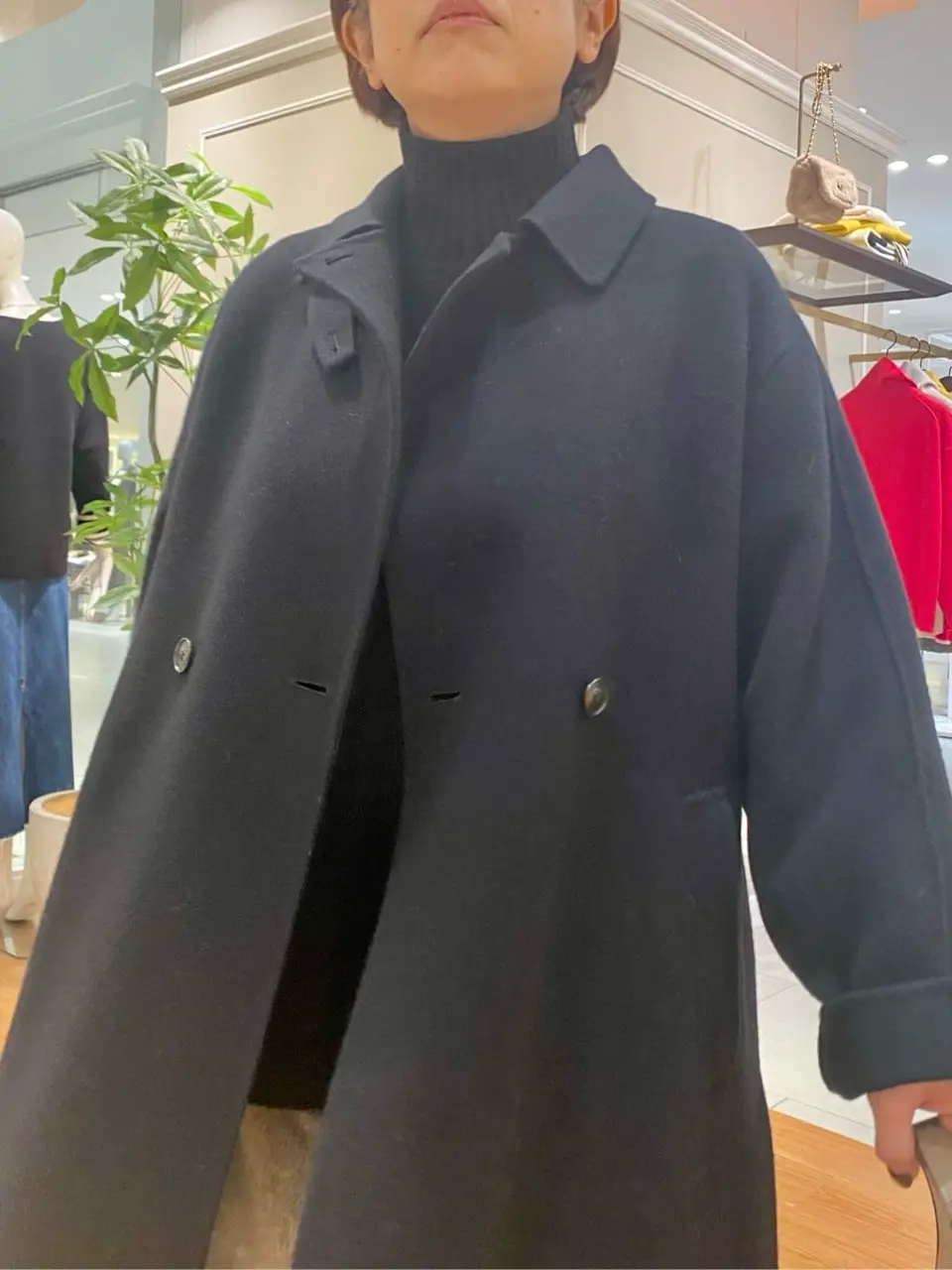 23区 深沢 コーディネート画像