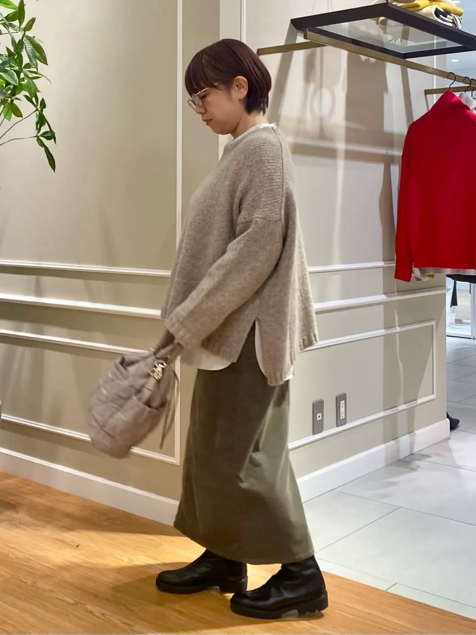 23区 深沢 コーディネート画像