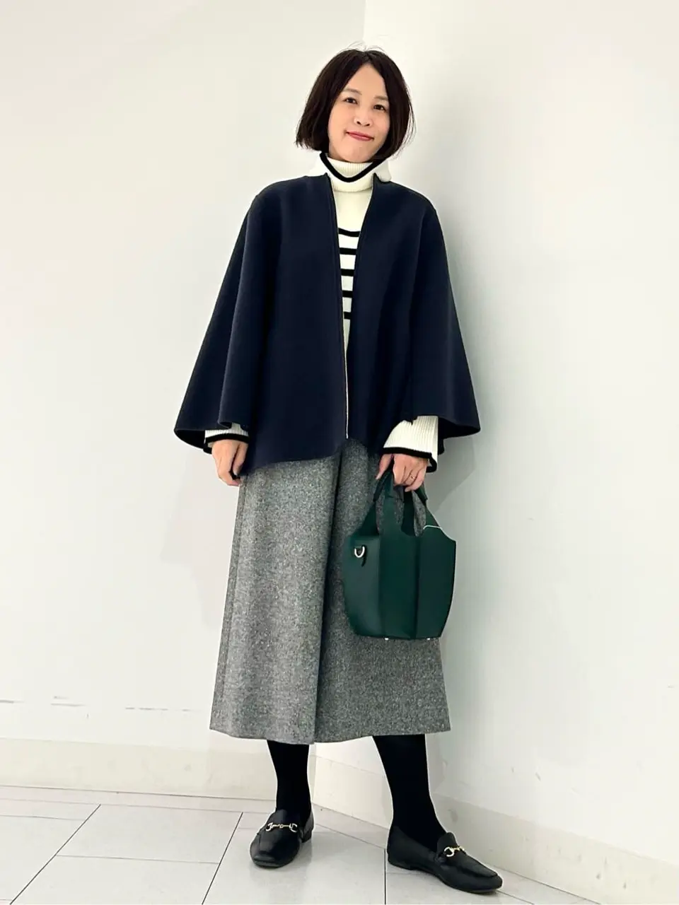  南 コーディネート画像