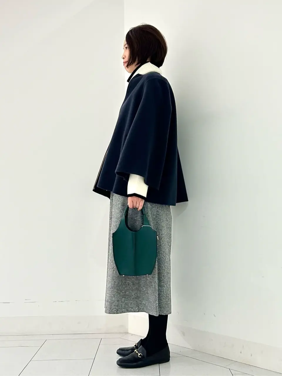 23区 南 コーディネート画像