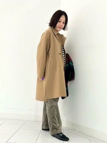 23区 南 コーディネート画像