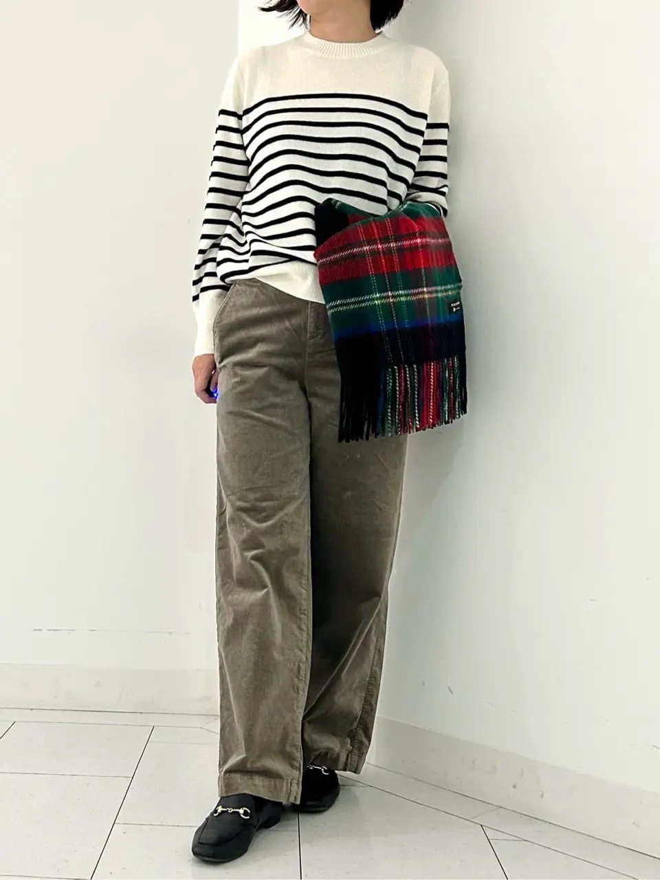 23区 南 コーディネート画像