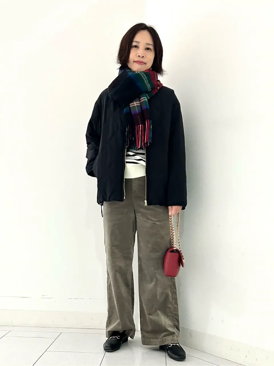  南 コーディネート画像