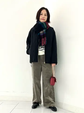 23区 南 コーディネート画像