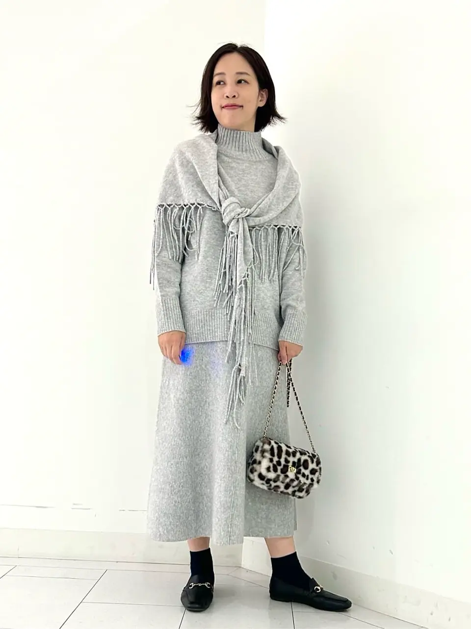  南 コーディネート画像