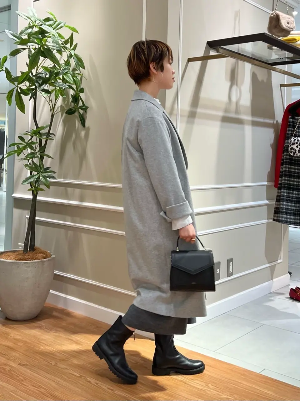 23区 伊藤 コーディネート画像