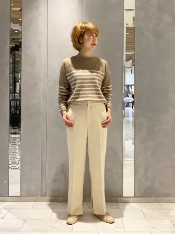 23区 岡田 コーディネート画像