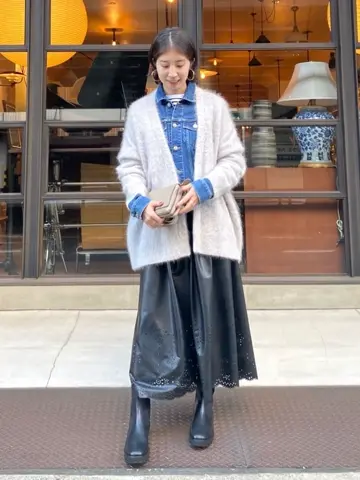 23区 板垣 コーディネート画像