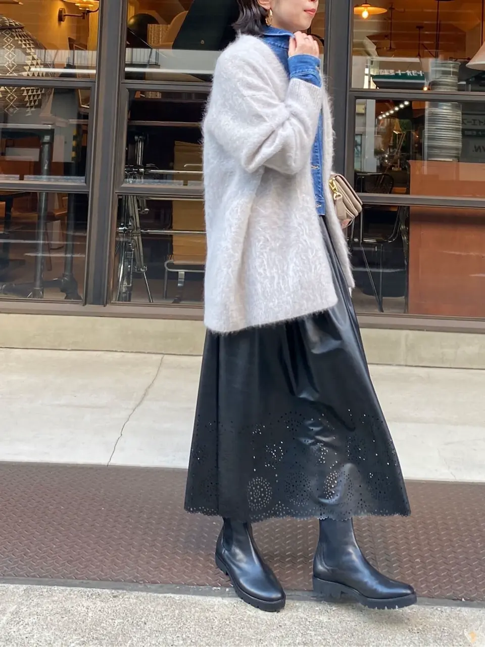 23区 板垣 コーディネート画像