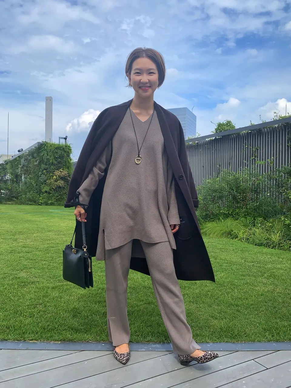  大原 コーディネート画像