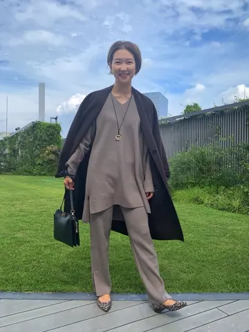 23区 大原 コーディネート画像