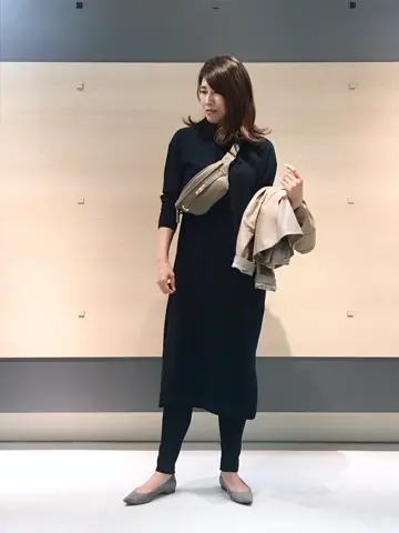 23区 上間 コーディネート画像