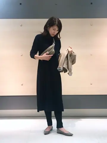 23区 上間 コーディネート画像