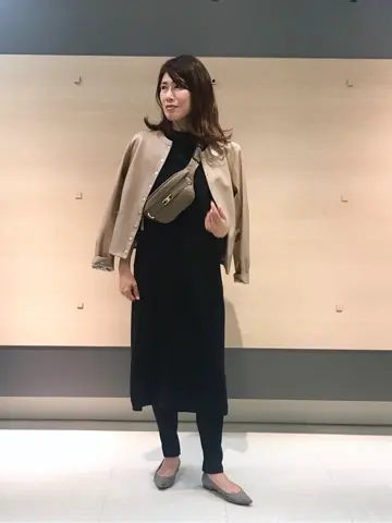 23区 上間 コーディネート画像