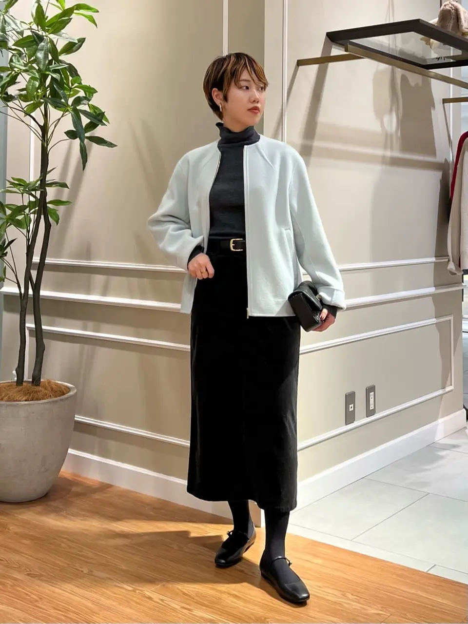  伊藤 コーディネート画像